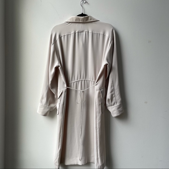 ARITZIA - BABATON HOWITT DRESS/TRENCH - Picture 4 of 12